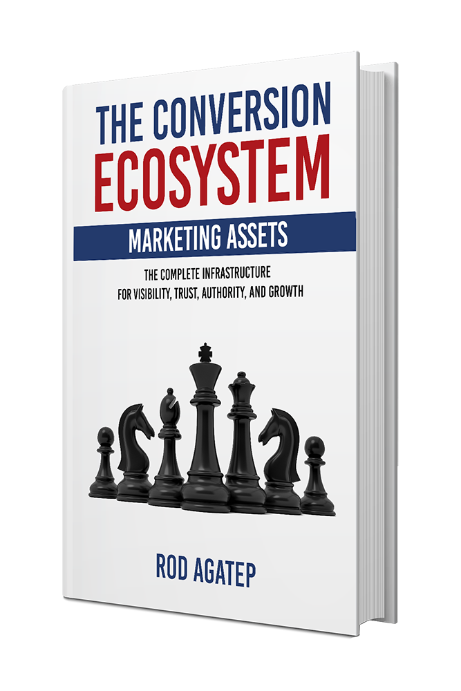 The Conversion Ecosystem Book 2: Marketing Assets